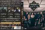 miniatura el-ministerio-del-tiempo-temporada-02-custom-por-lolocapri cover dvd