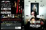 miniatura el-ministro-de-propaganda-por-songin cover dvd