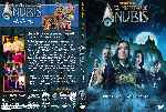 miniatura el-misterio-de-anubis-temporada-01-custom-por-lolocapri cover dvd