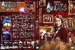miniatura el-misterio-de-anubis-temporada-02-custom-por-lolocapri cover dvd