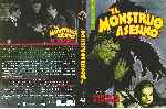 miniatura el-monstruo-asesino-1932-por-joseluis17 cover dvd