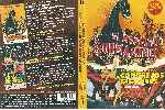 miniatura el-monstruo-submarino-el-ataque-de-los-cangrejos-gigantes-custom-por-joseluis17 cover dvd