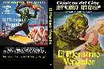 miniatura el-monstruo-vengador-custom-por-marakka cover dvd