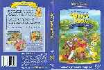 miniatura el-mundo-magico-de-winnie-the-pooh-todos-para-uno-uno-para-todos-region-1-4-por-chore cover dvd