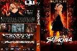 miniatura el-mundo-oculto-de-sabrina-temporada-03-custom-por-lolocapri cover dvd