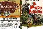 miniatura el-mundo-perdido-1960-cinema-classics-collection-por-jaalproductions cover dvd