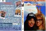 miniatura el-mundo-segun-wayne-2-custom-por-mendigojuan cover dvd
