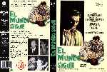 miniatura el-mundo-sigue-custom-por-anrace58 cover dvd