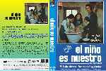 miniatura el-nino-es-nuestro-custom-por-josemartinal cover dvd
