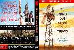 miniatura el-nino-que-domo-el-viento-custom-por-pmc07 cover dvd