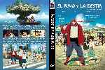 miniatura el-nino-y-la-bestia-custom-por-mackintosh cover dvd