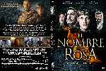 miniatura el-nombre-de-la-rosa-2019-custom-por-lolocapri cover dvd
