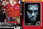 miniatura el-numero-23-custom-v3-por-rege cover dvd