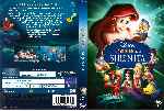 miniatura el-origen-de-la-sirenita-v2-por-songin cover dvd