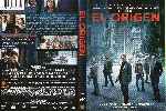 miniatura el-origen-region-4-por-seba19 cover dvd