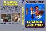 miniatura el-padre-de-la-criatura-custom-por-paquipaqui cover dvd