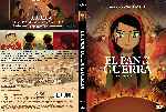 miniatura el-pan-de-la-guerra-custom-por-yulanxl cover dvd