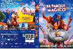 miniatura el-parque-magico-por-songin cover dvd