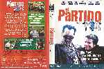 miniatura el-partido-the-match-region-4-por-luterano1517 cover dvd