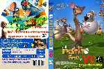 miniatura el-patito-feo-y-yo-custom-v2-por-halcom cover dvd