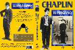 miniatura el-peregrino-charlie-chaplin-custom-por-lolocapri cover dvd