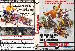 miniatura el-pirata-del-rey-custom-por-jonander1 cover dvd