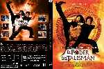 miniatura el-poder-del-talisman-custom-por-snake cover dvd