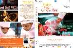 miniatura el-pollo-el-pez-y-el-cangrejo-real-custom-por-werther1967 cover dvd