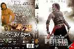 miniatura el-principe-de-persia-las-arenas-del-tiempo-custom-v2-por-misterestrenos cover dvd