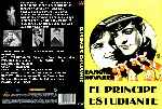 miniatura el-principe-estudiante-1927-custom-por-georgetaylor cover dvd