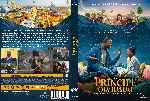 miniatura el-principe-olvidado-custom-por-lolocapri cover dvd
