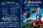 miniatura el-principito-el-planeta-del-tiempo-el-planeta-del-pajaro-de-fuego-custom-por-lolocapri cover dvd