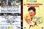 miniatura el-prisionero-de-zenda-1937-custom-v2-por-voxni cover dvd