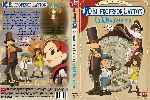 miniatura el-profesor-layton-y-la-diva-eterna-custom-por-lolocapri cover dvd