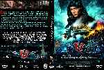 miniatura el-rayo-negro-custom-v2-por-breeze- cover dvd