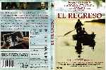 miniatura el-regreso-2003-por-werther1967 cover dvd