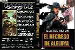 miniatura el-regreso-de-aleluya-custom-por-jonander1 cover dvd