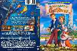 miniatura el-regreso-de-gulliver-custom-por-lolocapri cover dvd