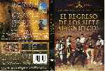 miniatura el-regreso-de-los-siete-magnificos-por-malevaje cover dvd