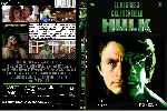 miniatura el-regreso-del-increible-hulk-custom-por-barceloneta cover dvd