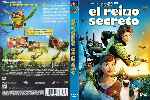 miniatura el-reino-secreto-custom-v2-por-mrandrewpalace cover dvd