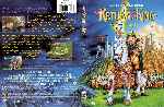 miniatura el-retorno-del-rey-1980-custom-por-mejo628 cover dvd