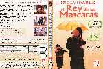 miniatura el-rey-de-las-mascaras-region-4-por-tomate-verde cover dvd