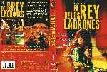 miniatura el-rey-de-los-ladrones-por-mackintosh cover dvd