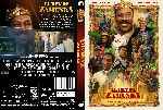 miniatura el-rey-de-zamunda-custom-por-lolocapri cover dvd