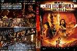 miniatura el-rey-escorpion-2-el-nacimiento-del-guerrero-custom-por-halcom cover dvd