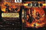 miniatura el-rey-escorpion-2-el-nacimiento-del-guerrero-region-4-por-danig85 cover dvd