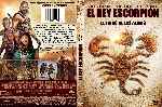 miniatura el-rey-escorpion-5-el-libro-de-las-almas-custom-por-poshoto cover dvd