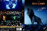miniatura el-rey-leon-2019-custom-v5-por-jhongilmon cover dvd