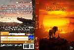 miniatura el-rey-leon-2019-custom-v6-por-franvilla cover dvd